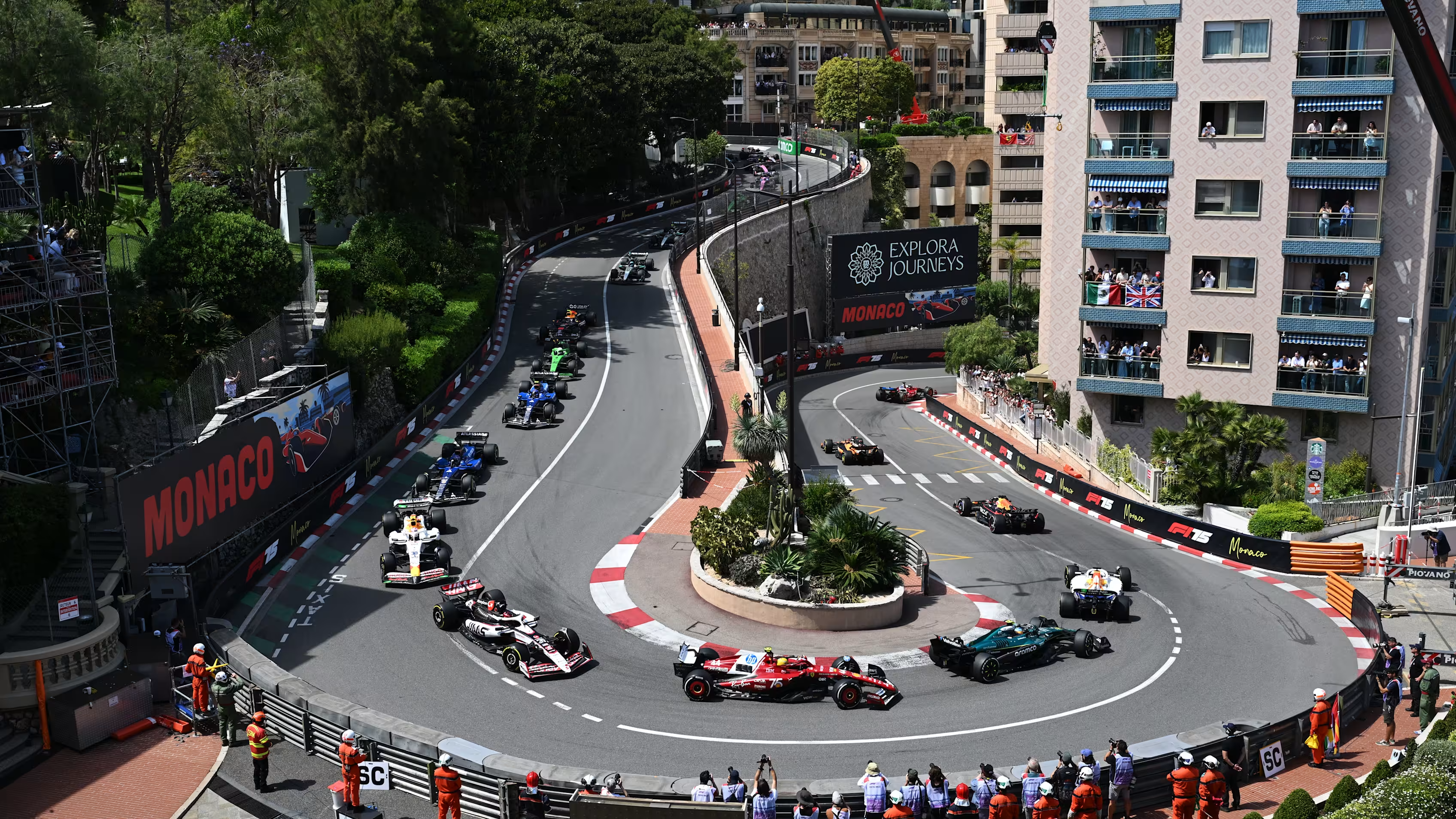 Nova Prix Day 9 Monaco Grand Prix qualifying experience
